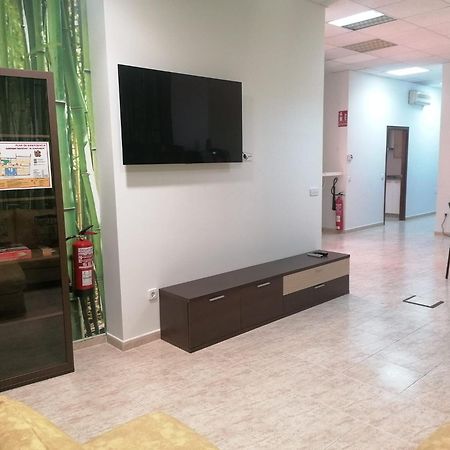 Albergue El Templarin ปอนเฟร์ราดา ภายนอก รูปภาพ