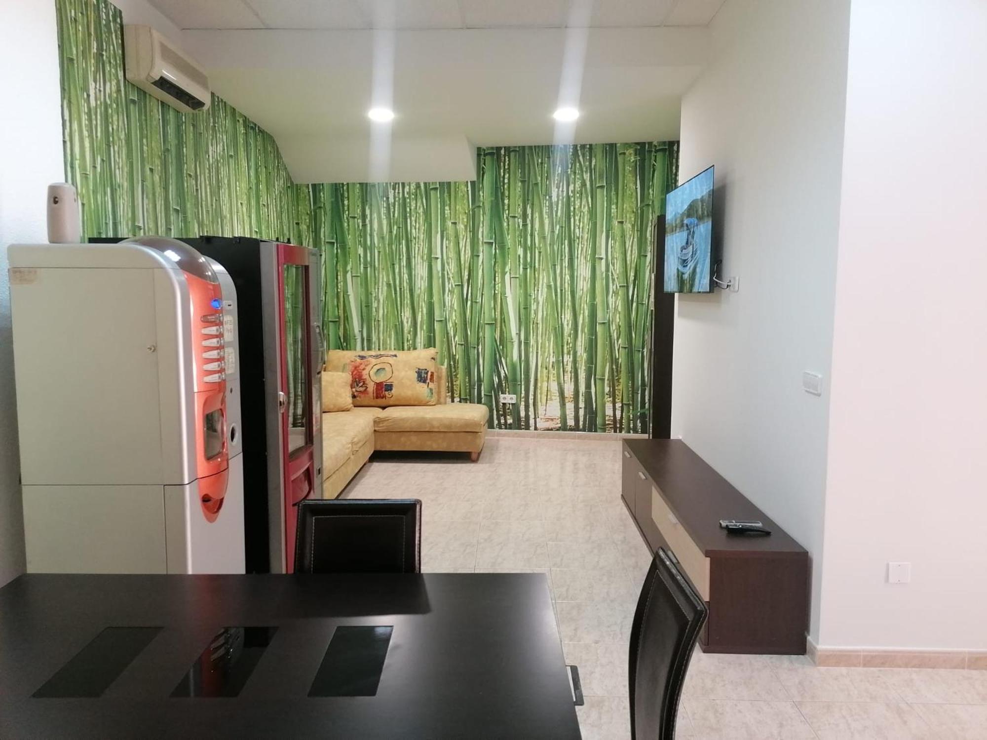 Albergue El Templarin ปอนเฟร์ราดา ภายนอก รูปภาพ